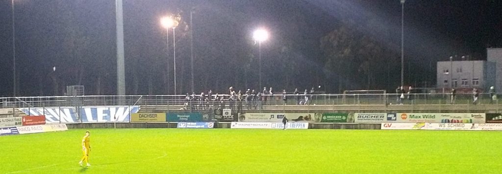 FC Memmingen - Wacker Burghausen