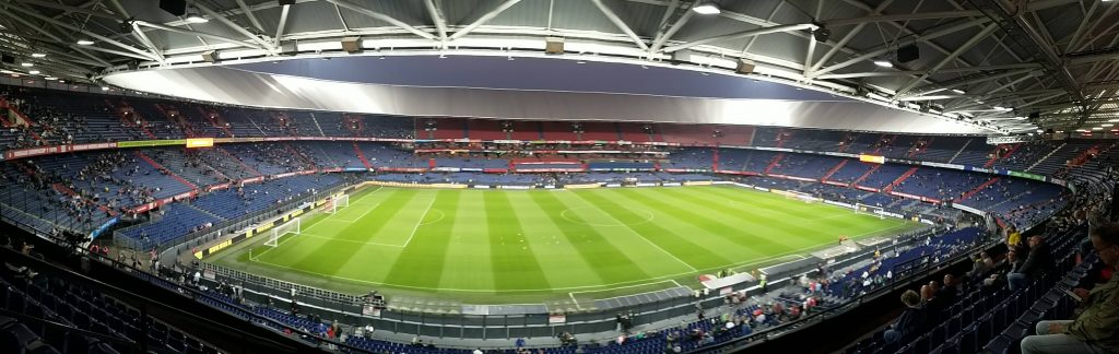 Feyenoord Rotterdam - SC Heerenveen