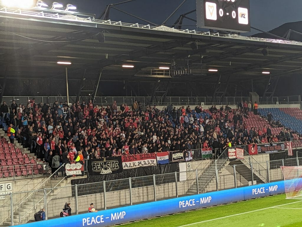 AZ-Alkmaar-Fans